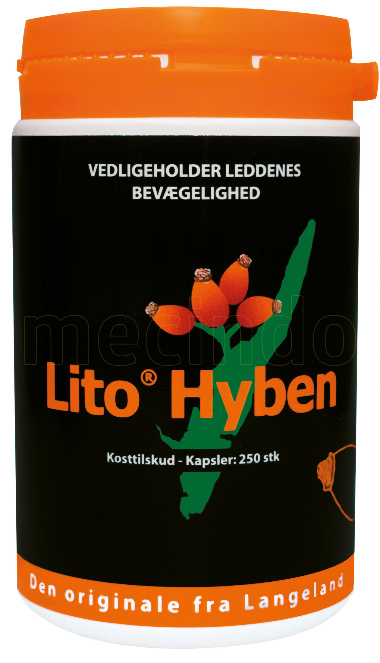 Lito Nype - 250 Kapsler