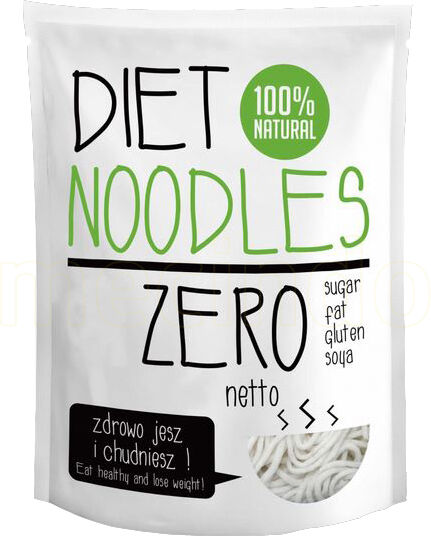 Diet-food Shirataki Nudler Glutenfri - 200 g