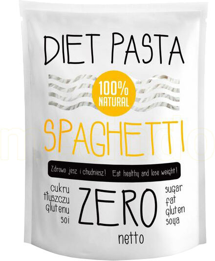 Diet-food Shirataki Spaghetti Glutenfri - 200 g