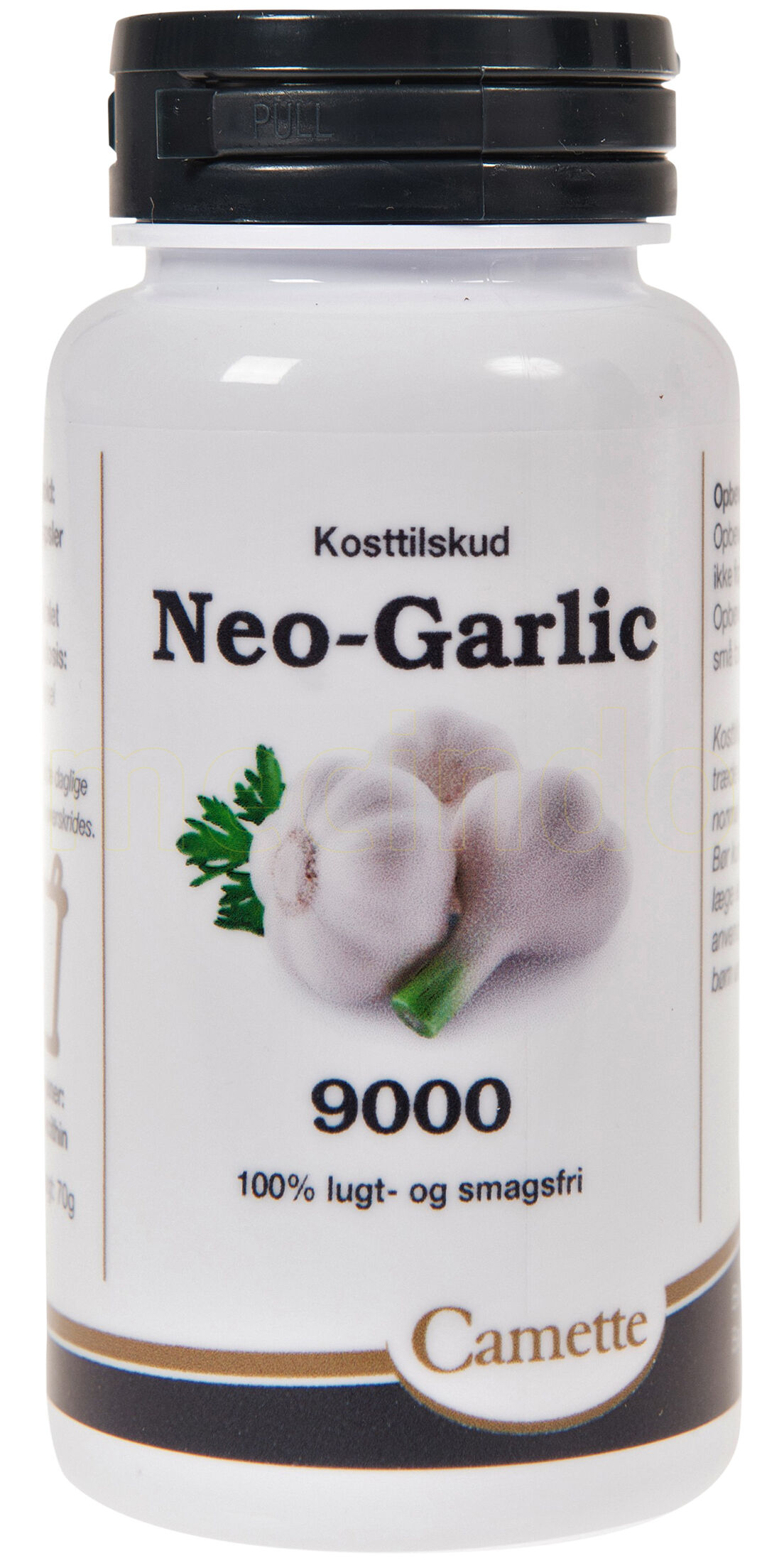 Camette Neo-Garlic 9000 - 100 Kapsler