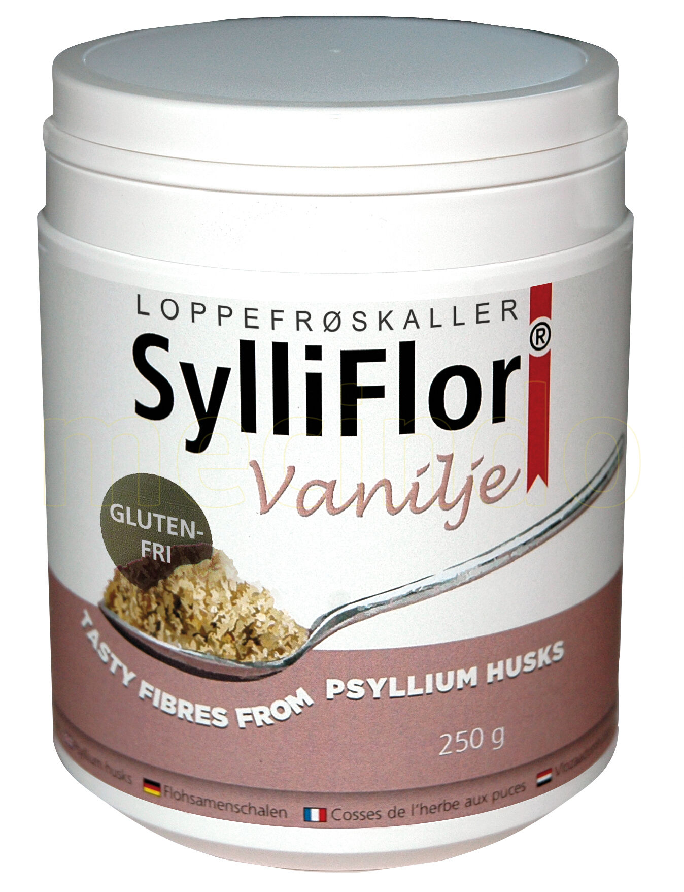 Sylliflor Vanilje - 250 g