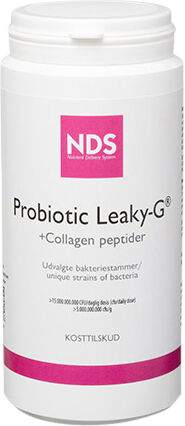 NDS Probiotic Leaky-G - 175 g