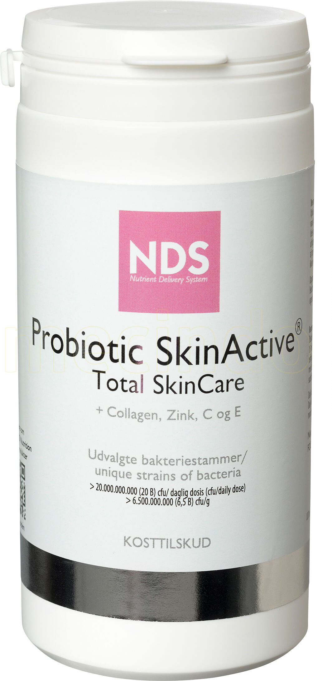 NDS Probiotic Skinactive Total Skincare - 175 g