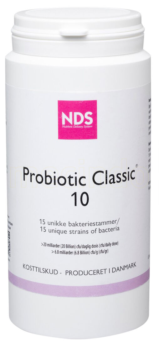 NDS Probiotic Classic 10tarmflora - 200 g