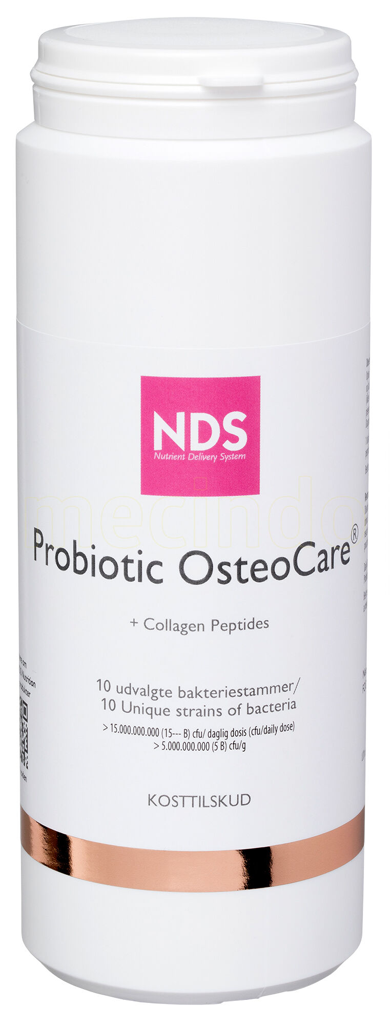 NDS Probiotic Osteocare - 250 g