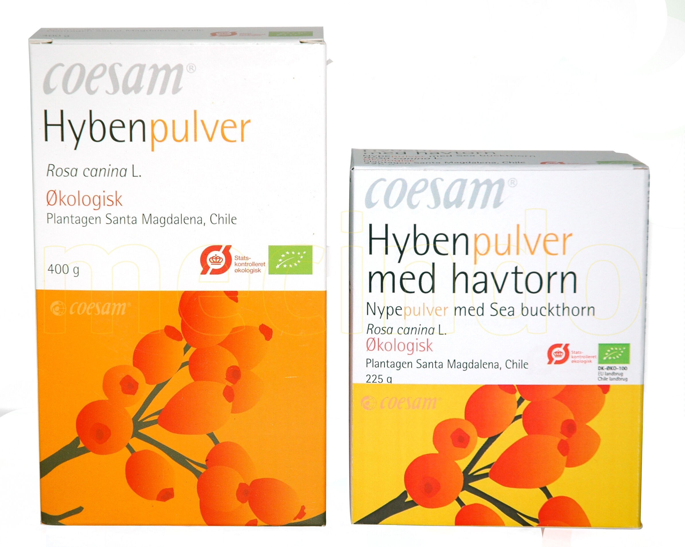 Coesam Hybenpulver Ø - 400 g