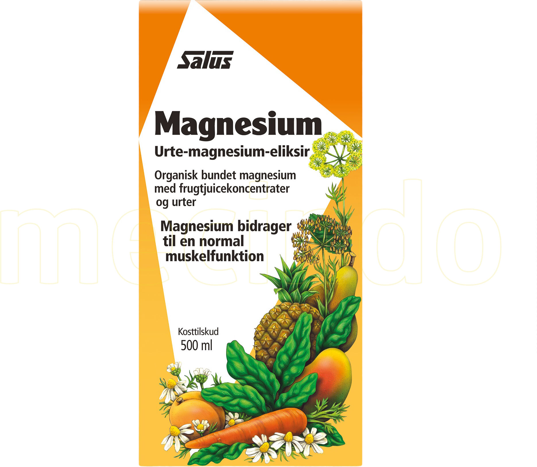 Salus Magnesium - 500 ml