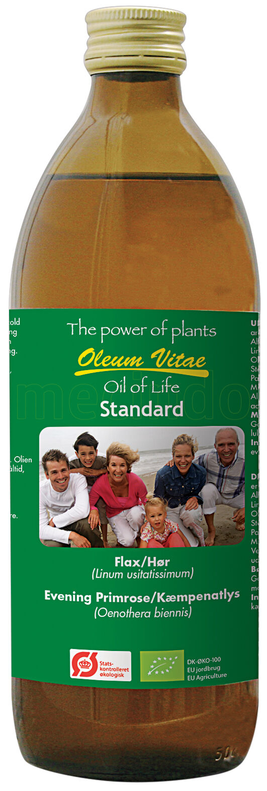 Oil Of Life Omega 3-6-9 - 500 ml