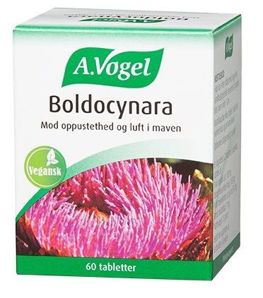 A.Vogel A. Vogel Boldocynara - 60 Tabletter