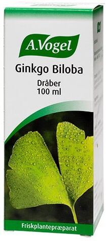 A.Vogel A. Vogel Ginkgo Biloba - 100 ml