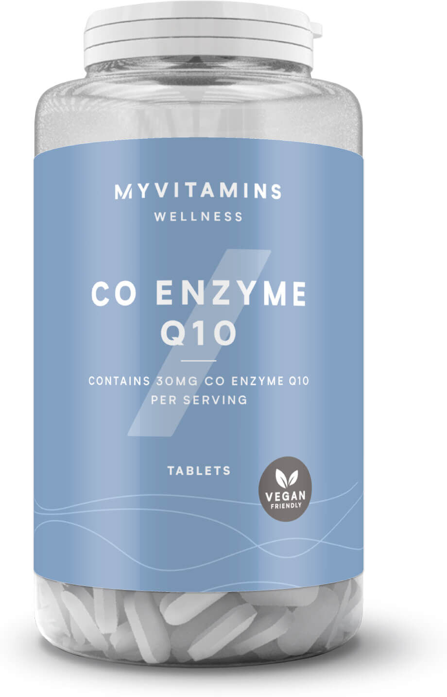 Myvitamins Co Enzyme Q10 - 90tabletter