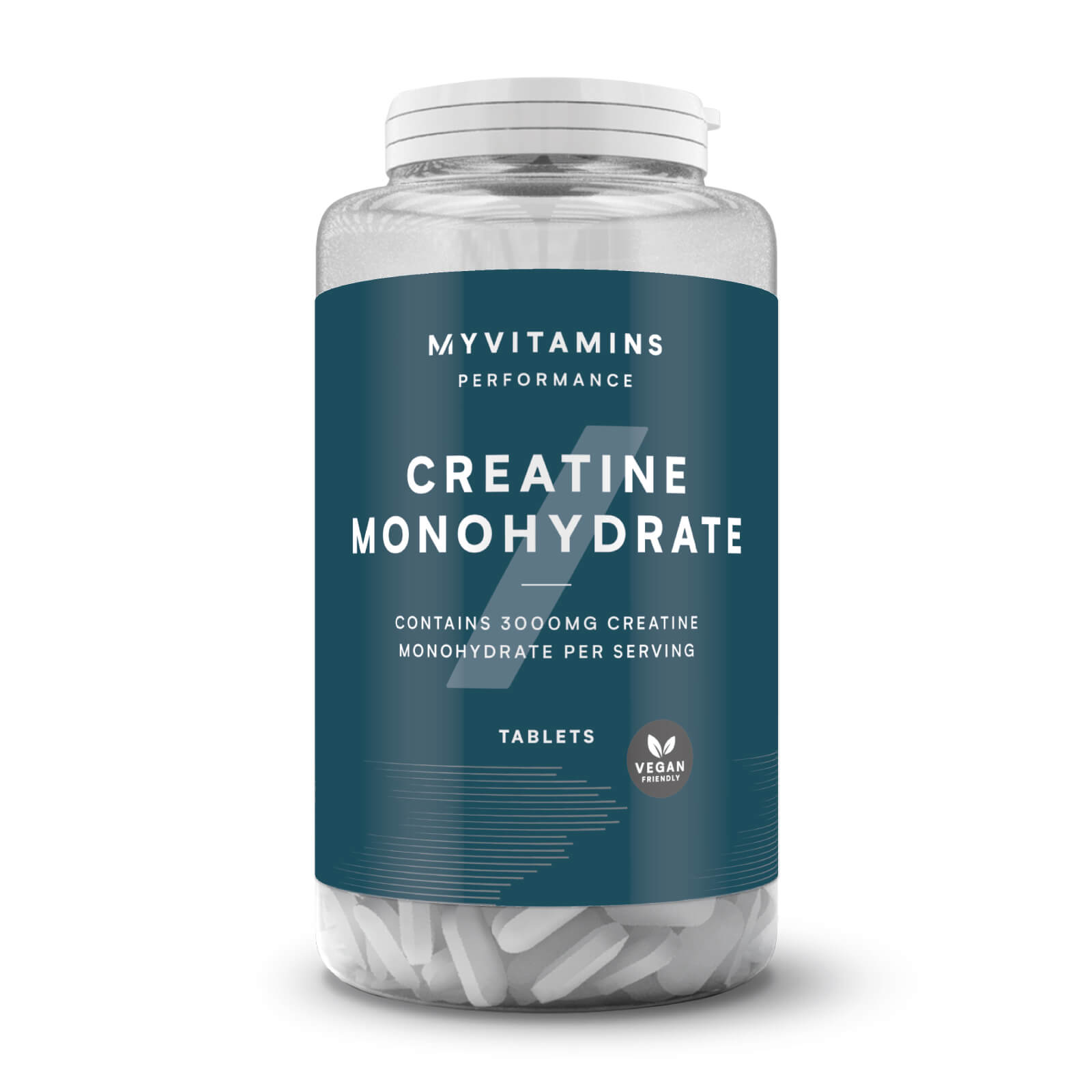 Myprotein Kreatin Monohydrat - 250tabletter