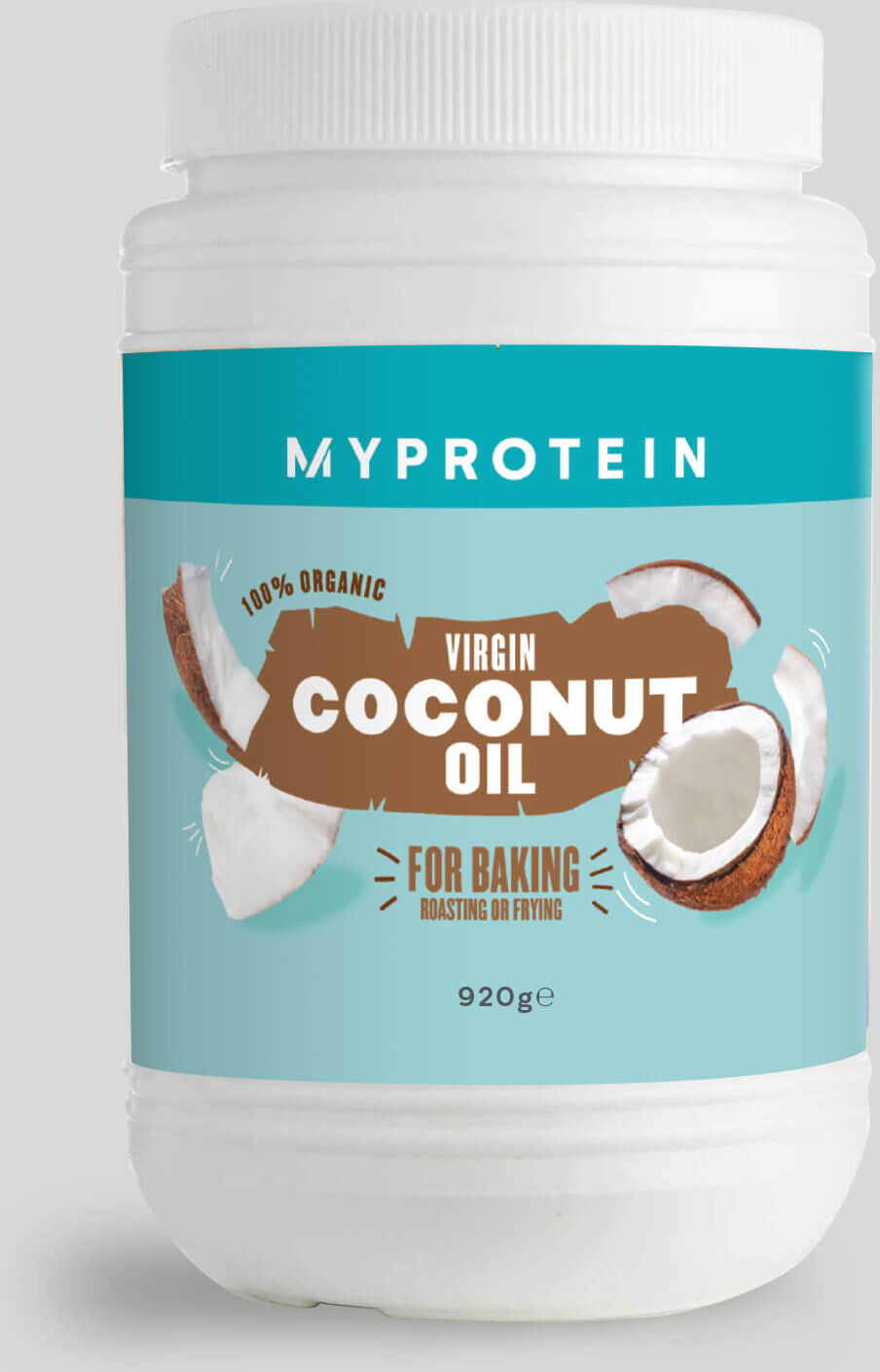 Myprotein Kokosnøttolje - 920g