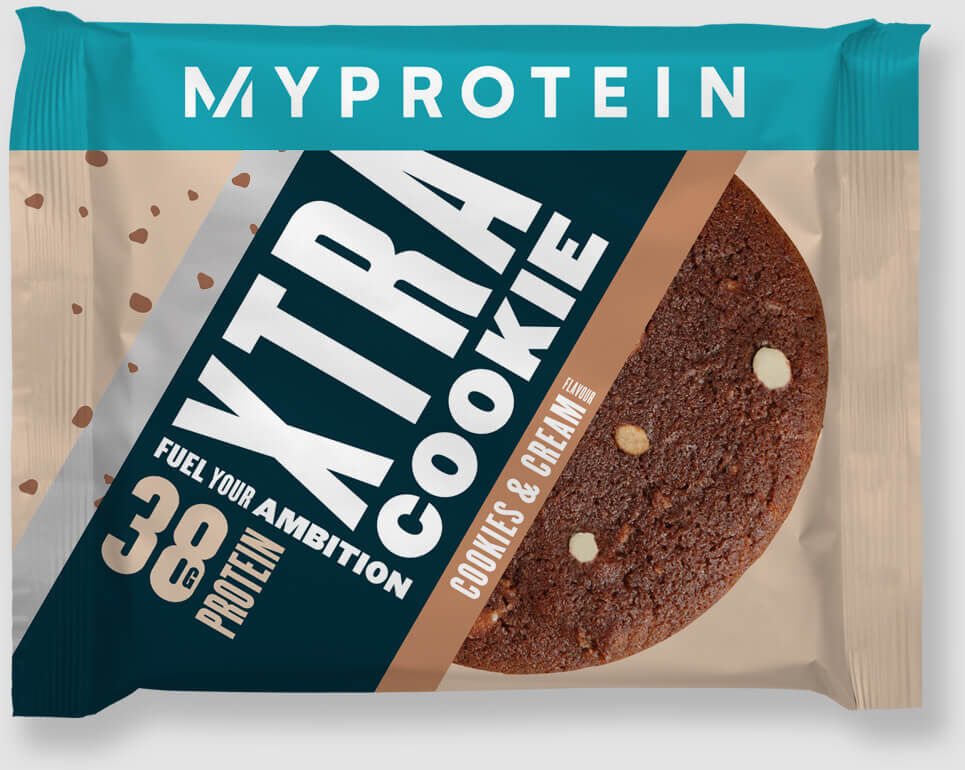 Myprotein Protein Cookie (Prøve) - Cookies & Krem