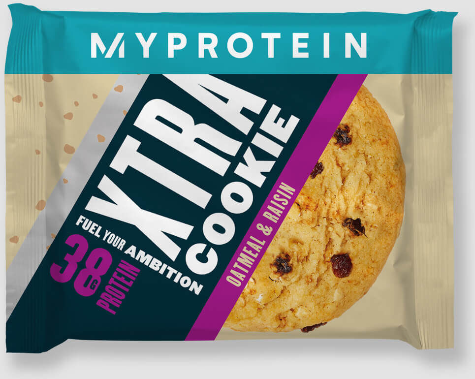 Myprotein Protein Cookie (Prøve) - Havre & Rosin