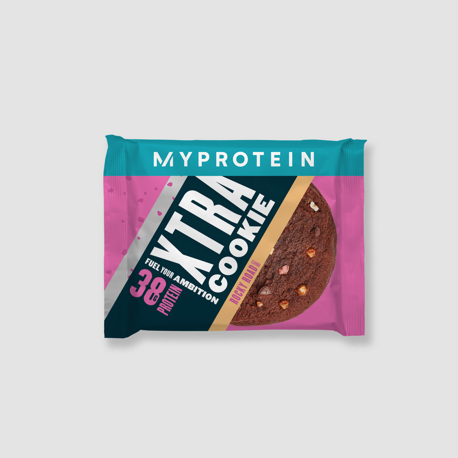 Myprotein Protein Cookie (Prøve) - Rocky Road