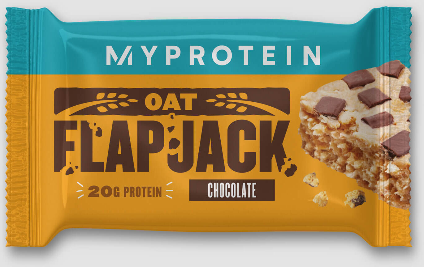 Myprotein Protein Flapjack (Prøve) - Sjokolade