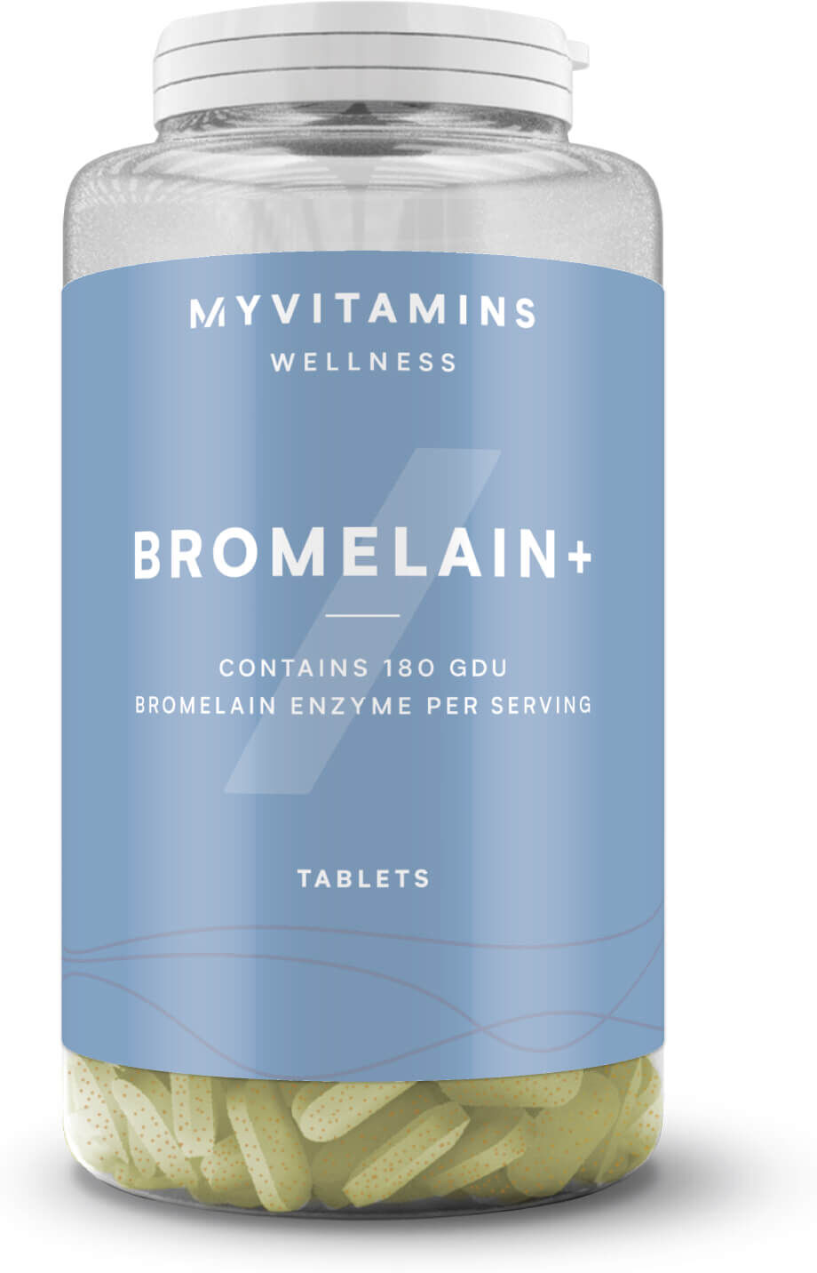 Myvitamins Bromelain+ - 90tabletter