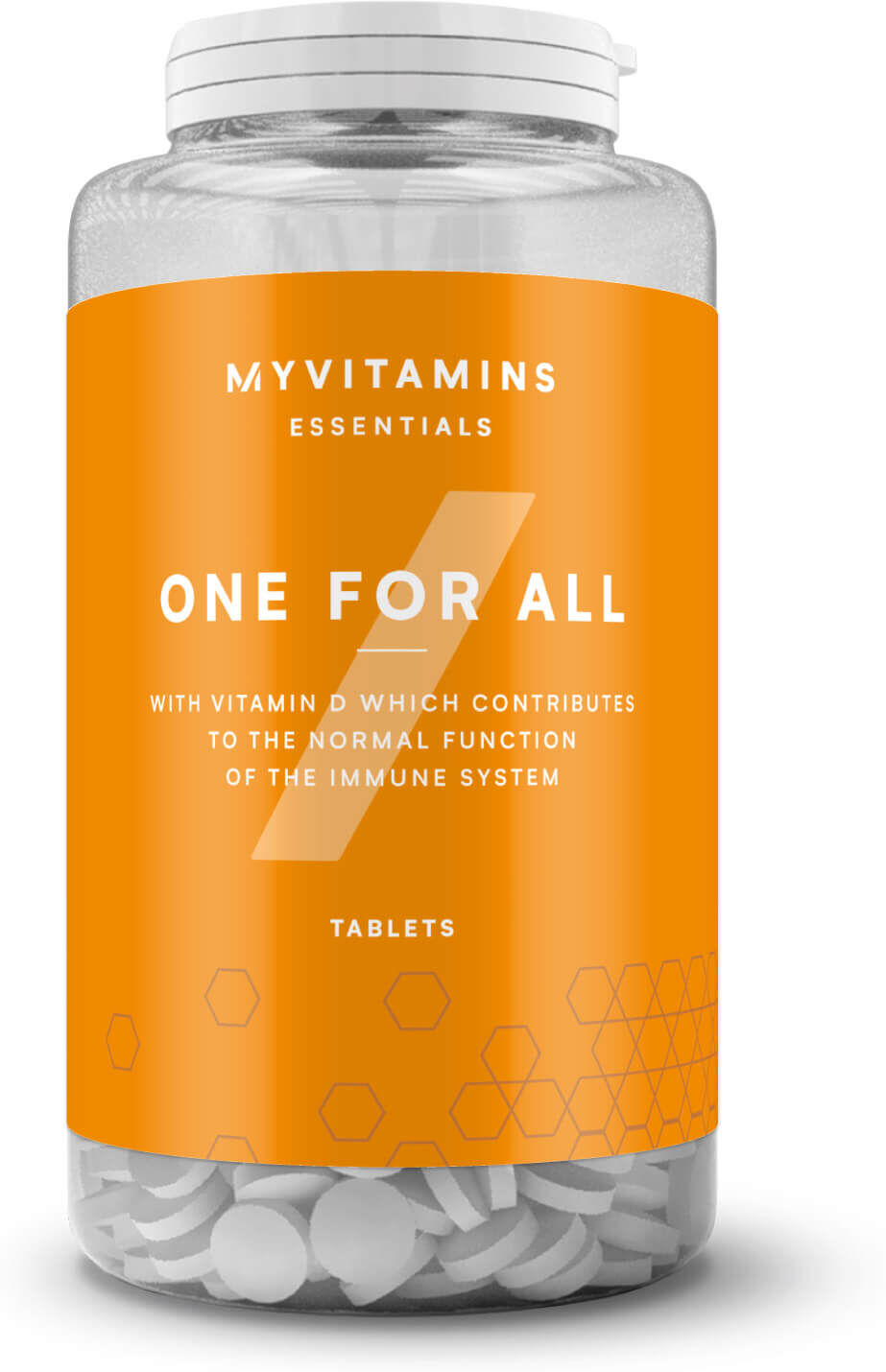 Myvitamins One For All - 90tabletter