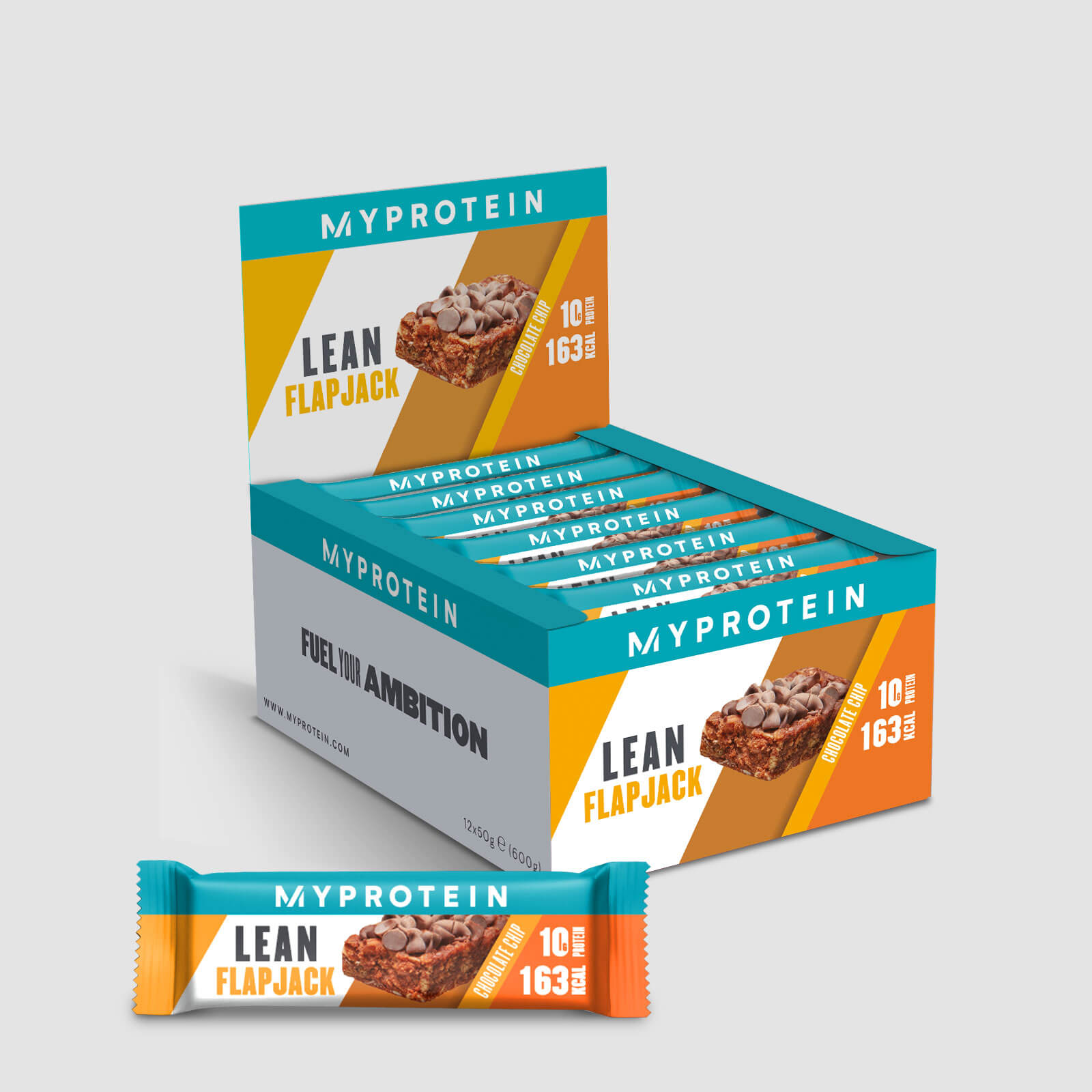 Myprotein Lean Flapjack - Sjokolade