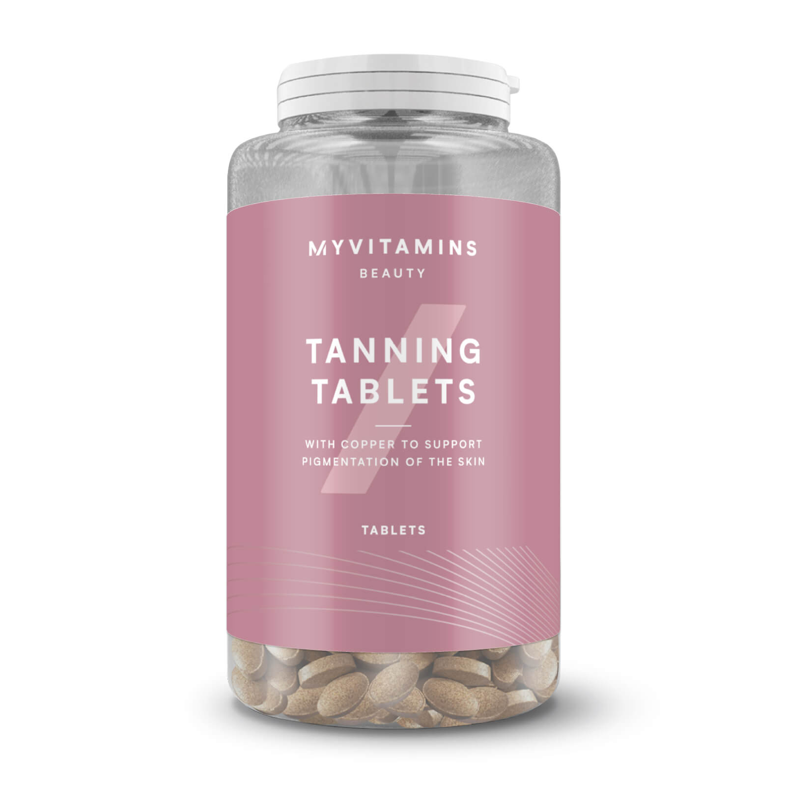 Myprotein Tanning Tablets - 30kapsler