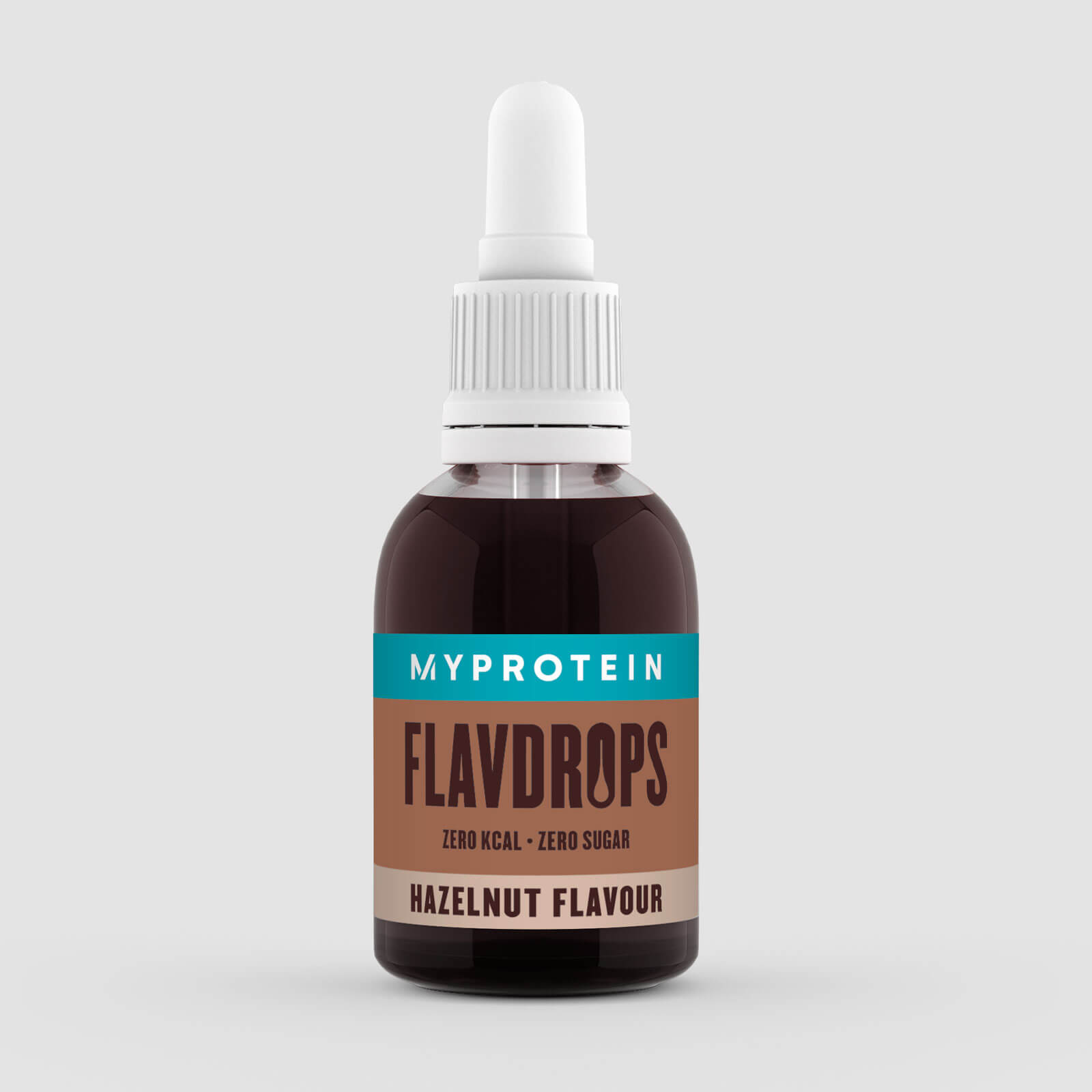 Myprotein FlavDrops™ (Smakstilsetter) - 50ml - Hazelnut