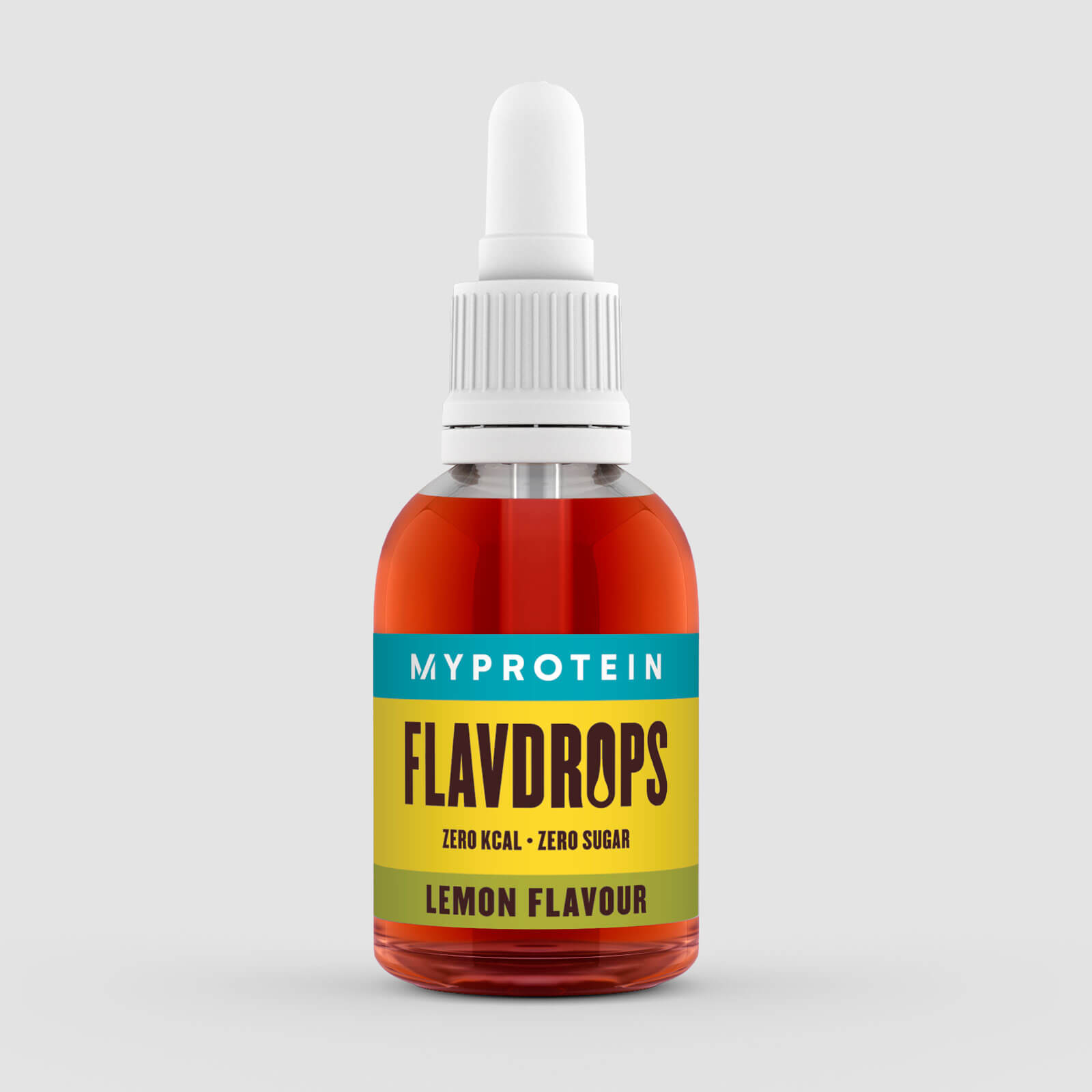 Myprotein FlavDrops™ (Smakstilsetter) - 50ml - Sitron