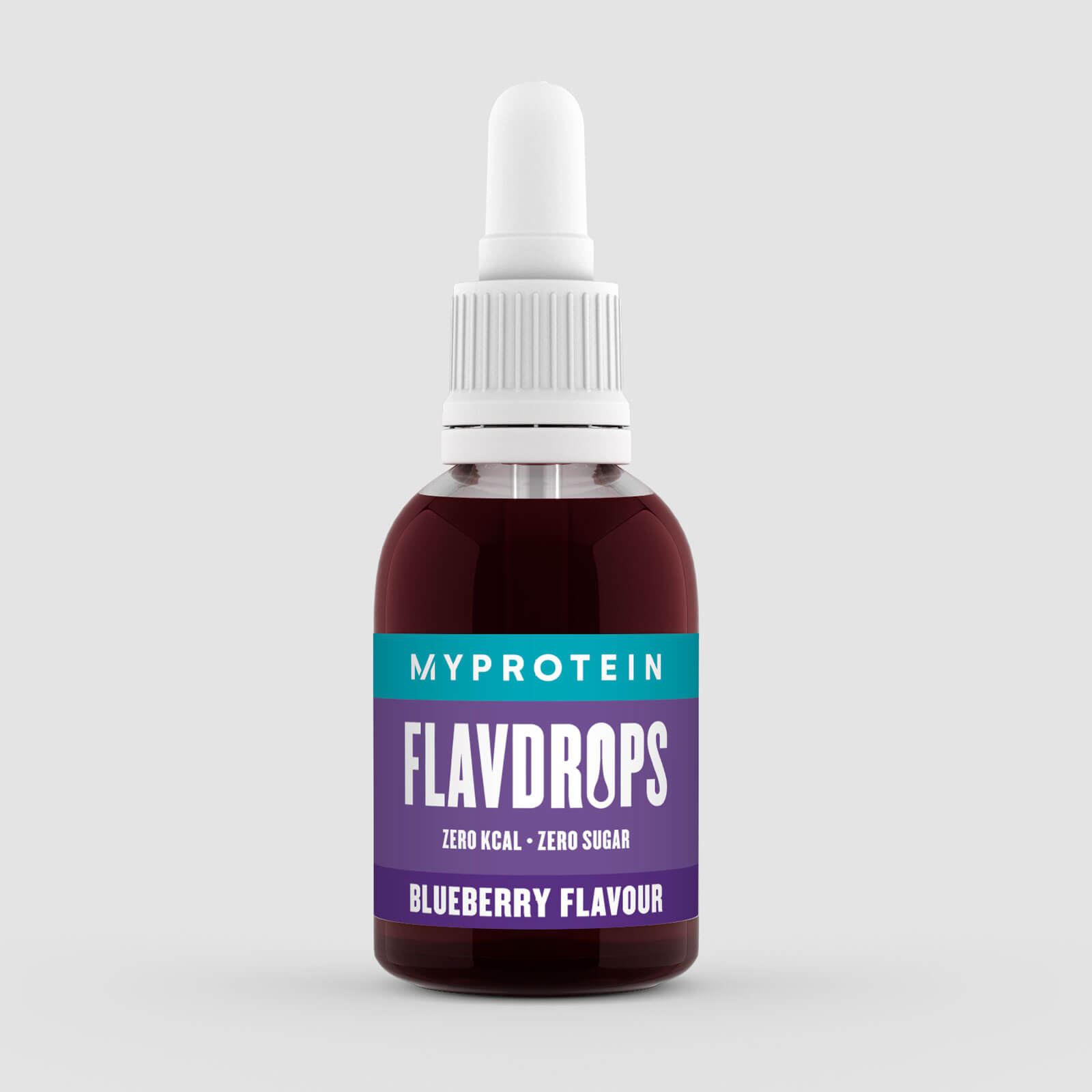 Myprotein FlavDrops™ (Smakstilsetter) - 50ml - Blåbær