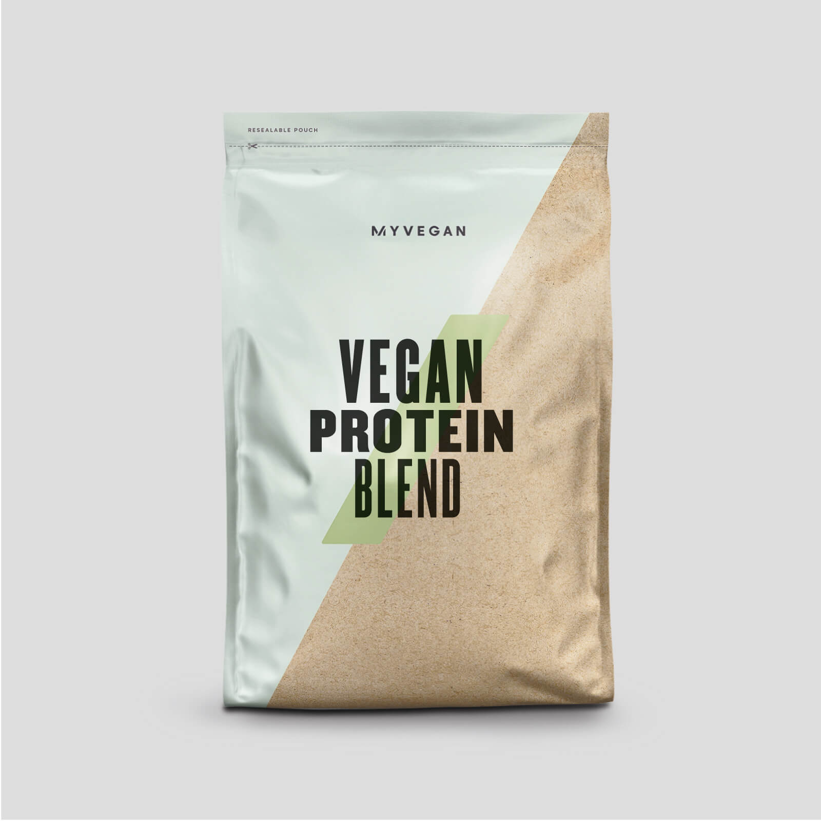 Myvegan Vegansk proteinblanding - 500g - Turmeric Latte