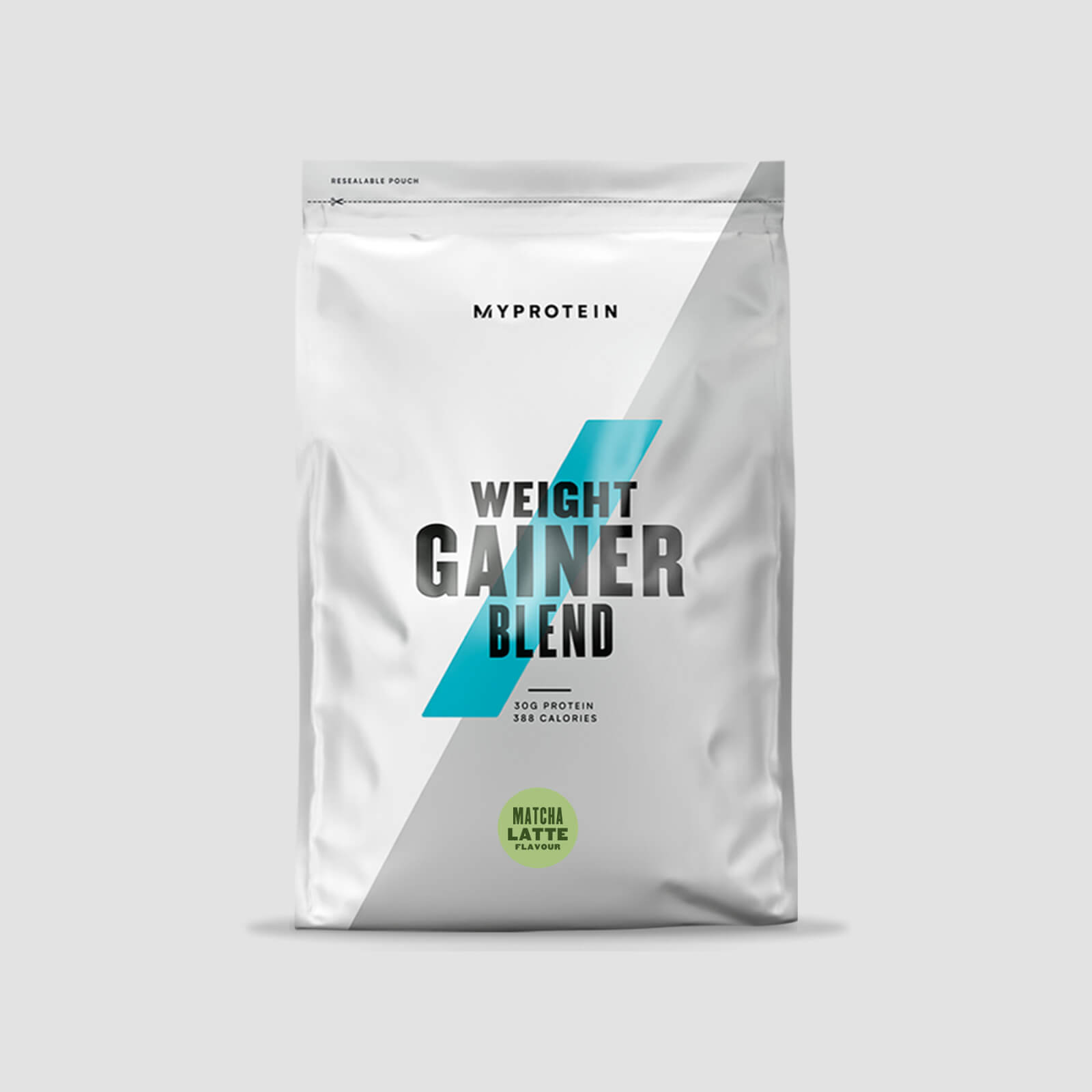 Myprotein Weight Gainer Blanding - 5kg - Matcha Latte