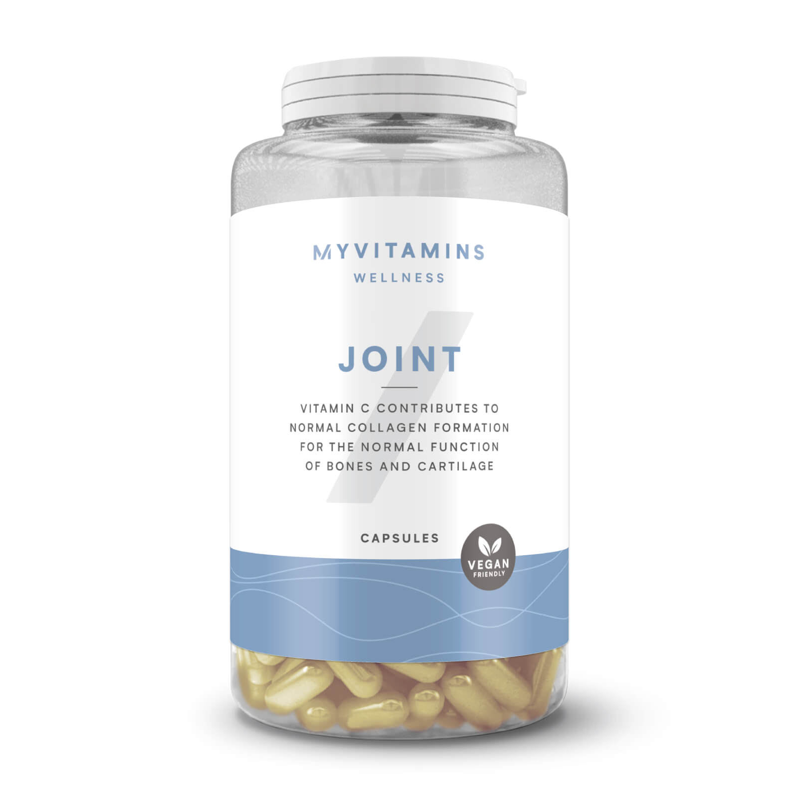 Myvitamins Ledd - 30kapsler