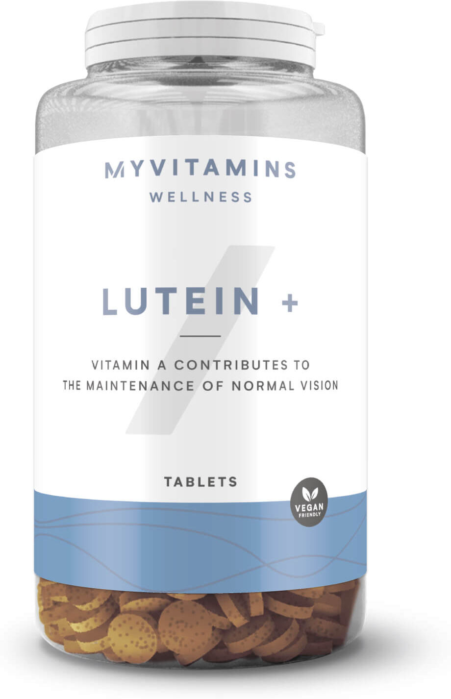 Myvitamins Lutein+ - 30kapsler