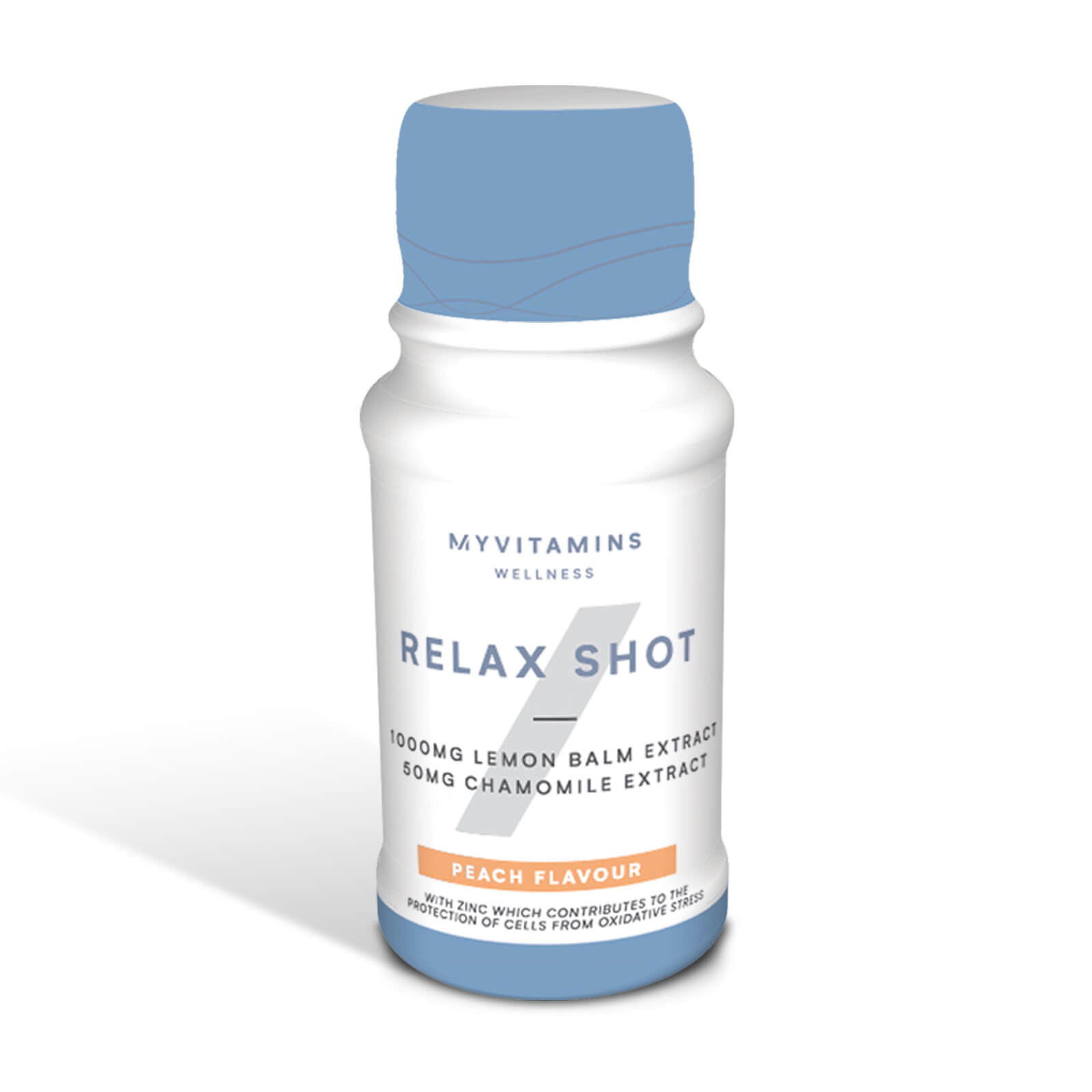 Myvitamins Relax Shots - Peach