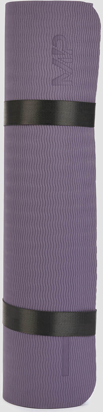 MP Composure Yoga Mat - Smokey Purple/Carbon