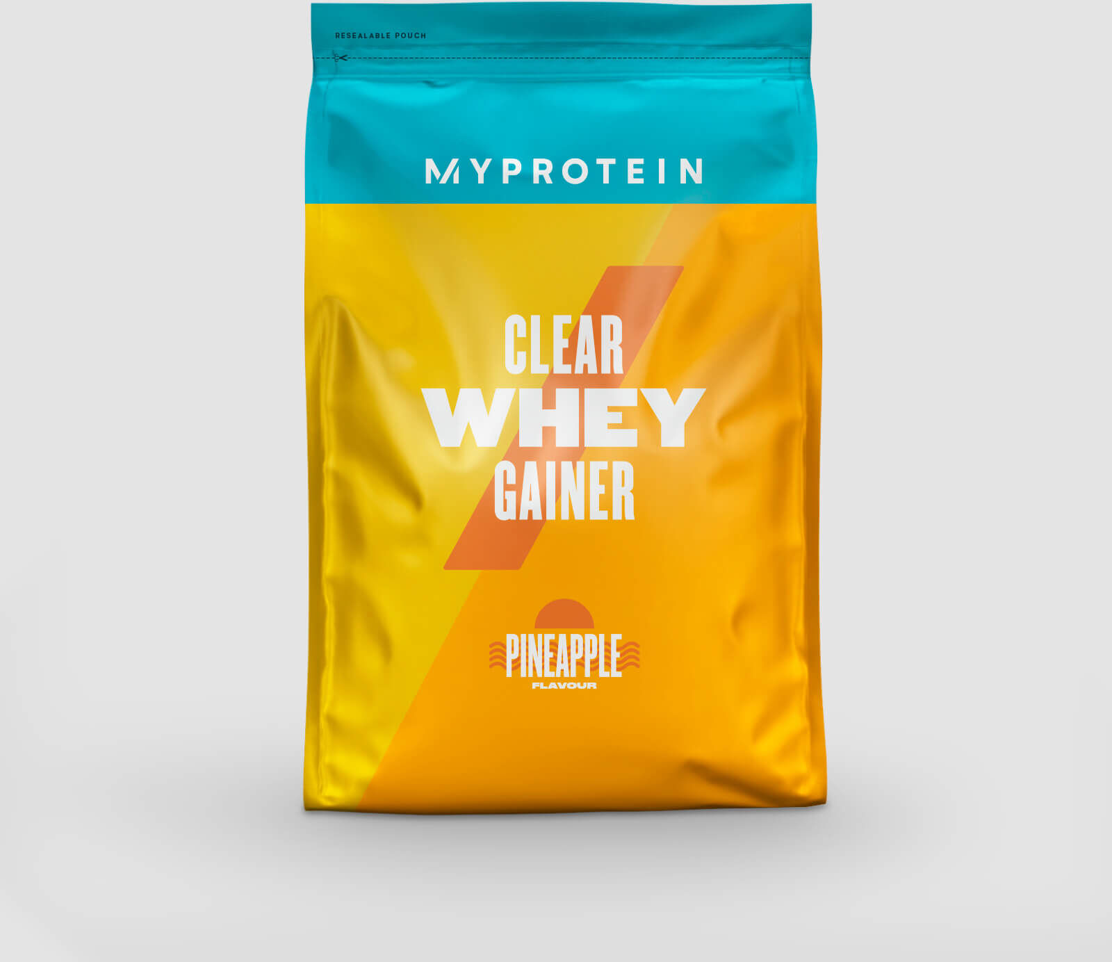 Myprotein Clear Whey Gainer - 15servings - Ananas