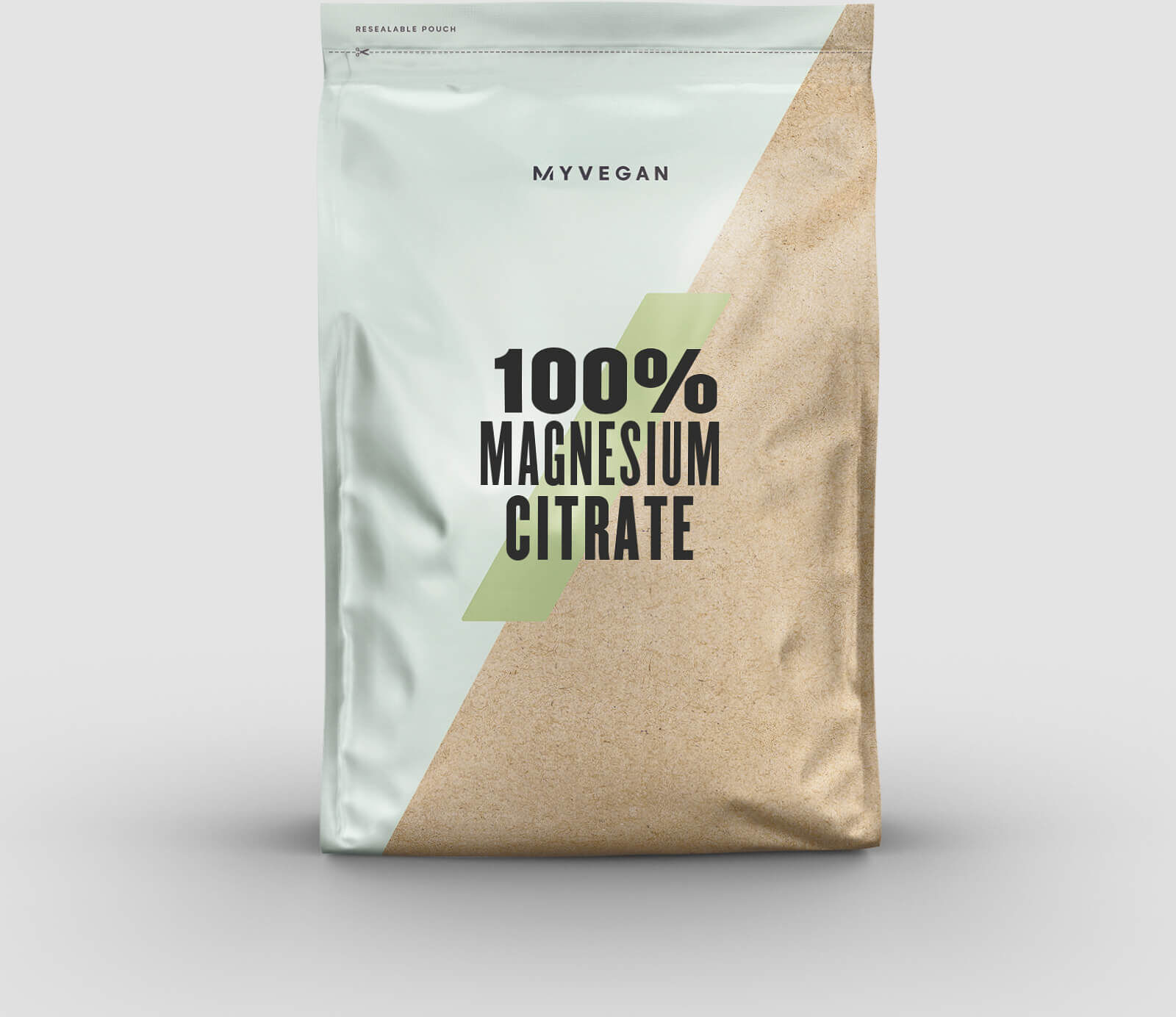 Myvegan Magnesiumsitrat - 500g