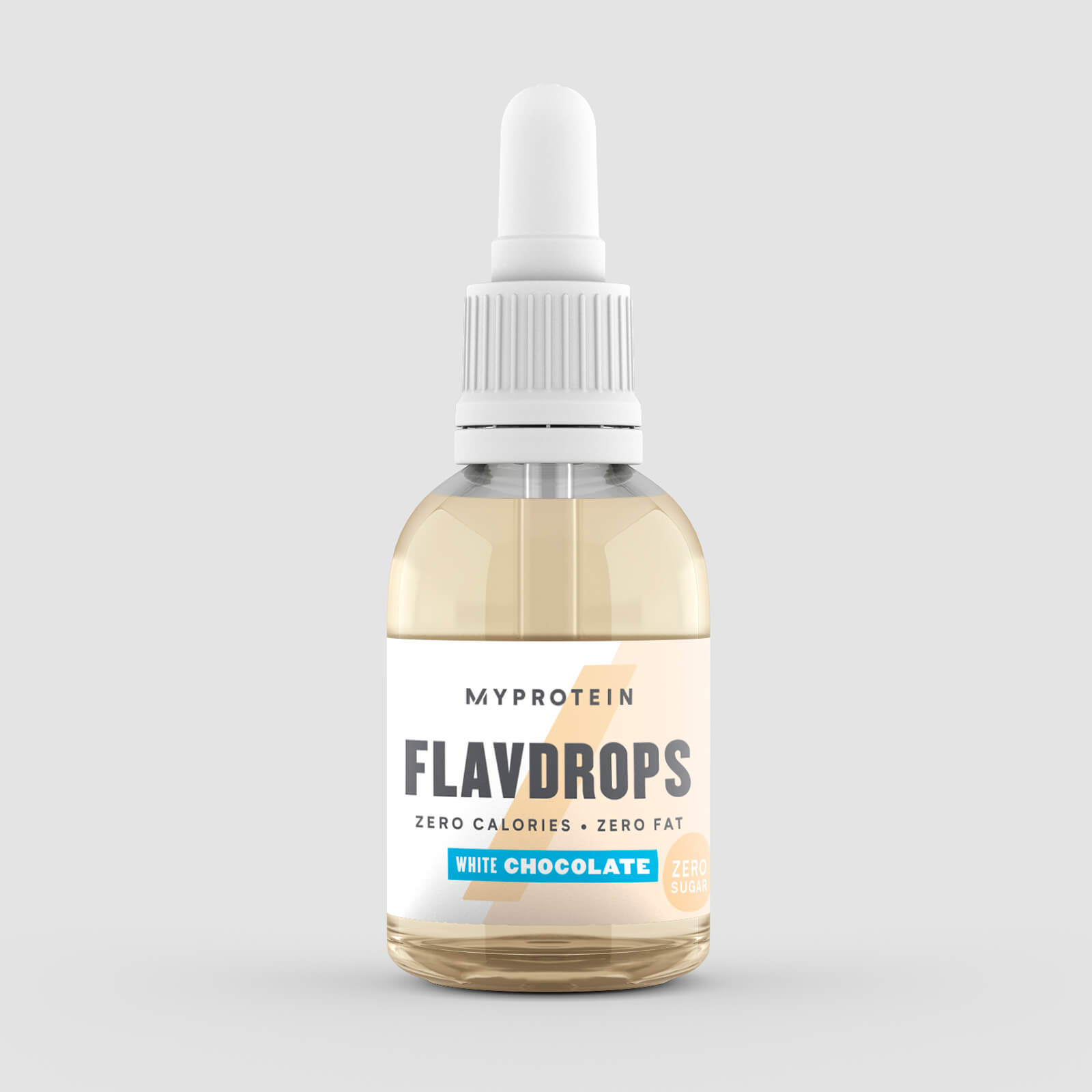 Myprotein FlavDrops™ (Smakstilsetter) - 50ml - Hvit Sjokolade
