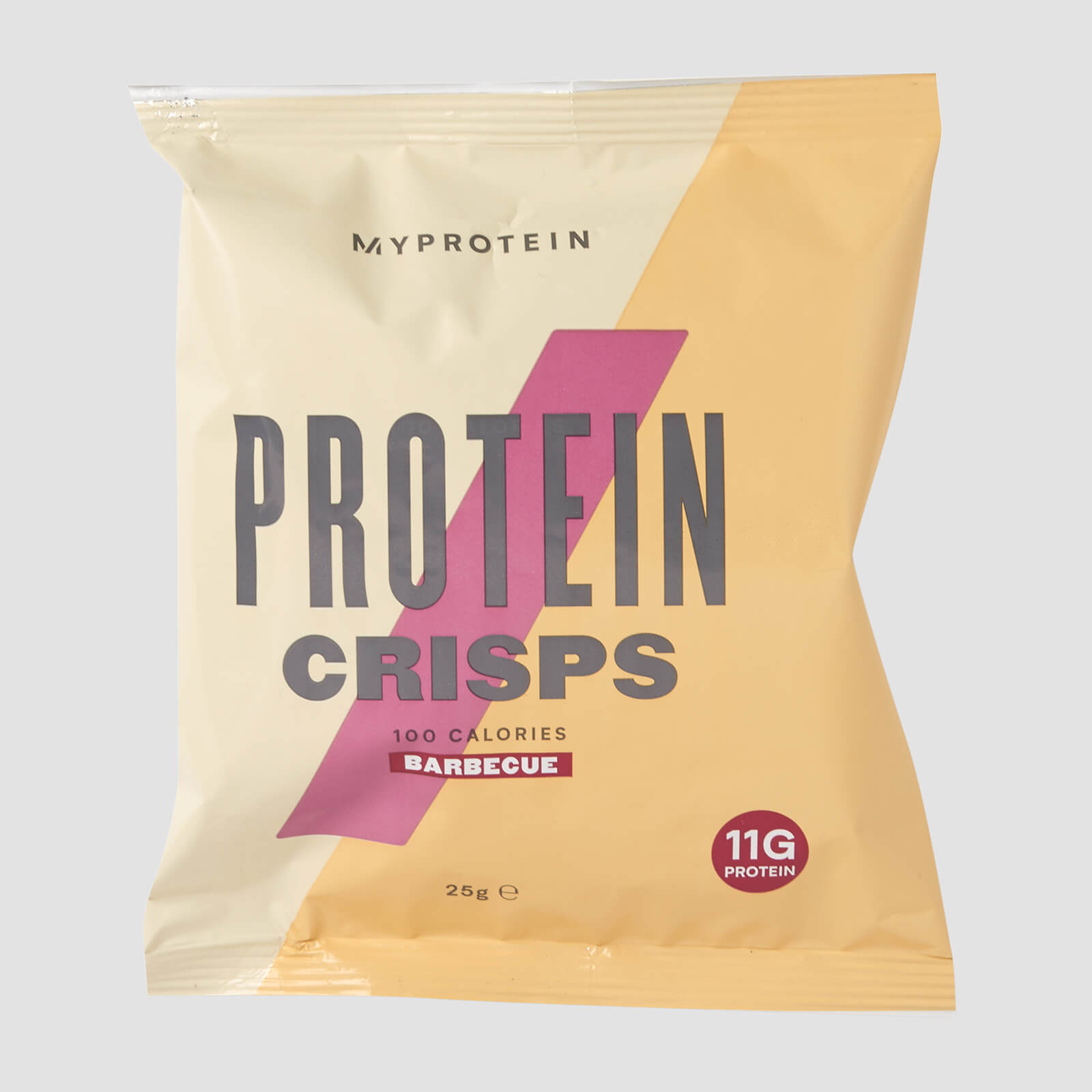 Myprotein Protein Chips (Prøve) - Barbecue