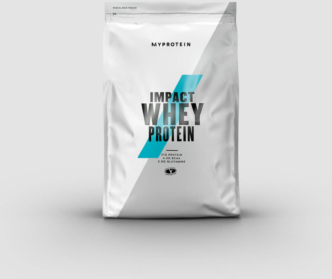 Myprotein Whey Protein (Myseprotein) - 1kg - Kokosnøtt