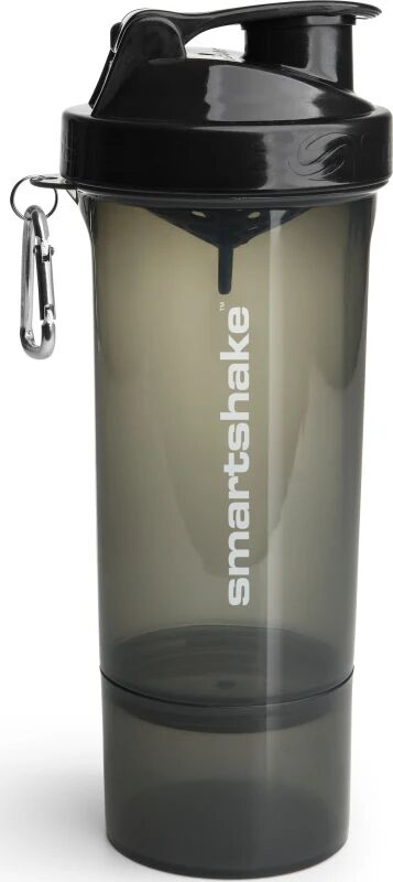 SmartShake Slim 17oz/500ml Sort