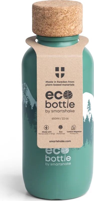 SmartShake Ecobottle 22oz/650ml - Forest translation missing: nb.shared.elasticsearch.filter.color.not_defined