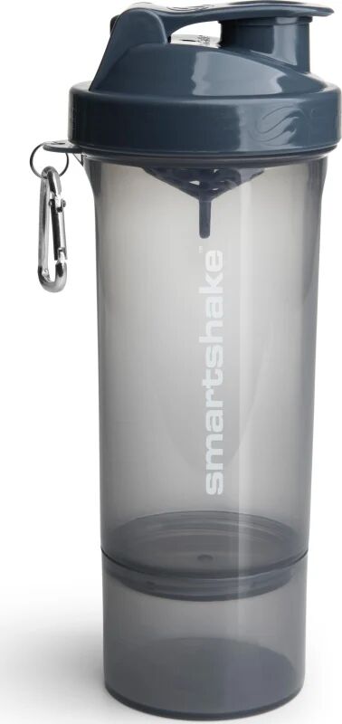 SmartShake Slim 17oz/500ml Grå