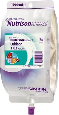 Nutrison Advanced Cubison