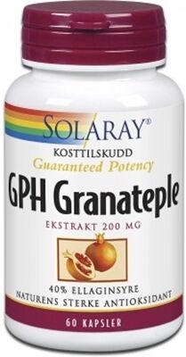 Gph Granateple 200mg