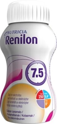 Renilon 7,5 Karamell