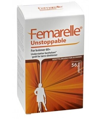 Femarelle Unstoppable 60+