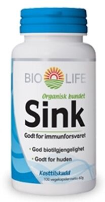 Bio Life Sink