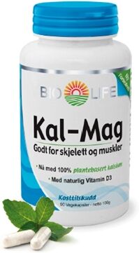 MAG Bio Life Kal-Mag 1:1 +d