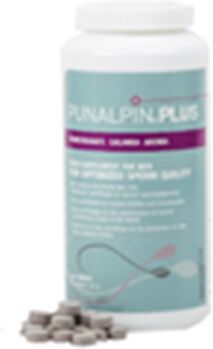 Punalpin Plus 540 Tabletter