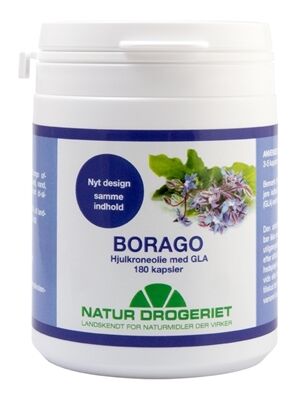 Borago - Hjulkroneolie